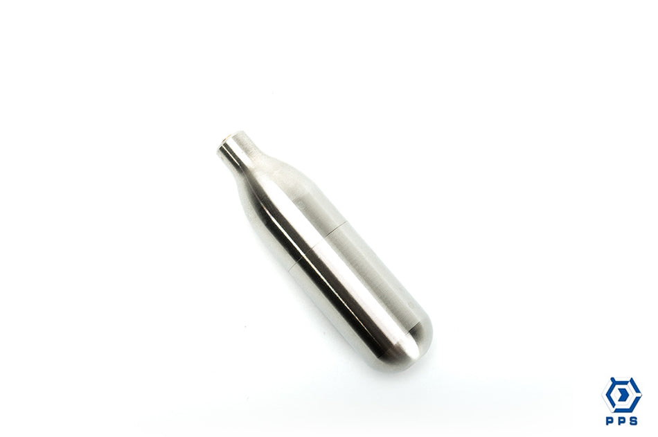 PPS 8g CO2 Cartridge for Airsoft