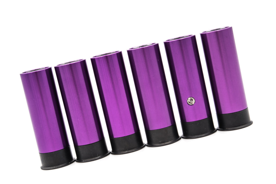 PPS Gas Metal Shell for M870 Pump Action Shotgun ( 6pcs )