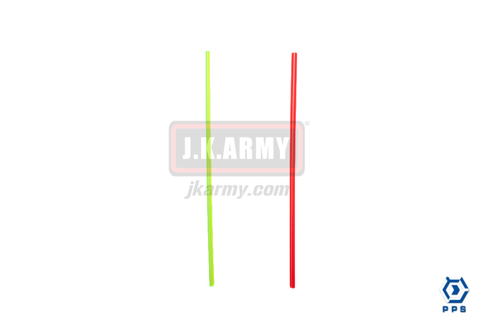 PPS Fiber Optic ( Red/Green )