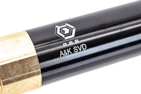 PPS CO2 Conversion Kit For A&K SVD Bolt Action Sniper Rifle