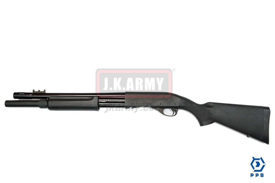 PPS x RGW M870 6+1 Racing Custom Shotgun ( BK )