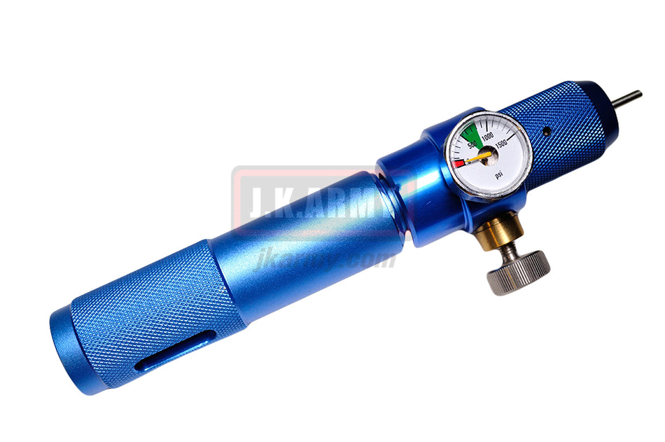 PPS Adjustable CO2 Charger 20g