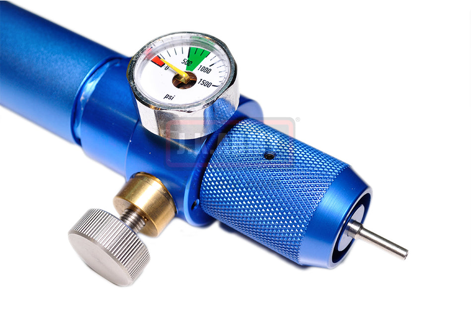 PPS Adjustable CO2 Charger 20g