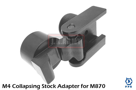 PPS M4 Collapsing Stock Adapter for M870