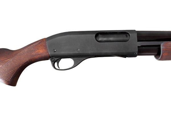 PPS M870 Long Model Pump Action Shotgun ( Wood ) ( Gas System )