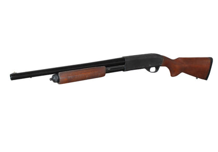 PPS M870 Police Model Pump Action Shotgun ( Wood ) ( Gas System )