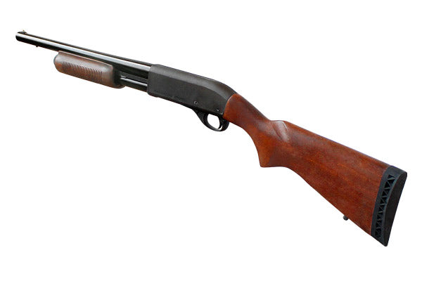 PPS M870 Police Model Pump Action Shotgun ( Wood ) ( Gas System )