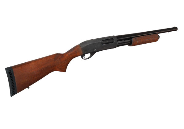 PPS M870 Police Model Pump Action Shotgun ( Wood ) ( Gas System )
