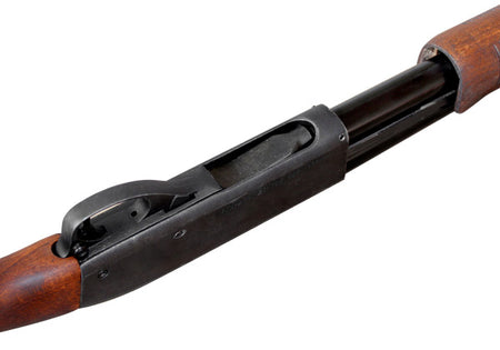 PPS M870 Police Model Pump Action Shotgun ( Wood ) ( Gas System )