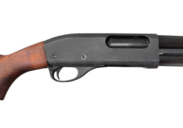 PPS M870 Police Model Pump Action Shotgun ( Wood ) ( Gas System )
