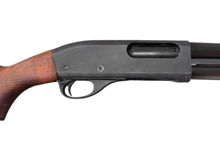 PPS M870 Police Model Pump Action Shotgun ( Wood ) ( Gas System )