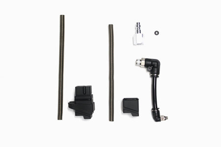 Poseidon HPA Series Stormbreaka GBB M4 Adapter for G Model / Hi-Capa GBBP ( HPA Only )-Silver