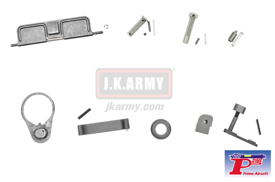 Prime CNC Upper & Lower Receiver for WA M4 Series ( Horse Style Type A )