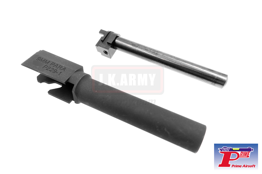 Prime M11A1 Compact CNC Aluminum Slide & Frame Kit for Marui SIG P226 / P228 GBB Series ( Limited )