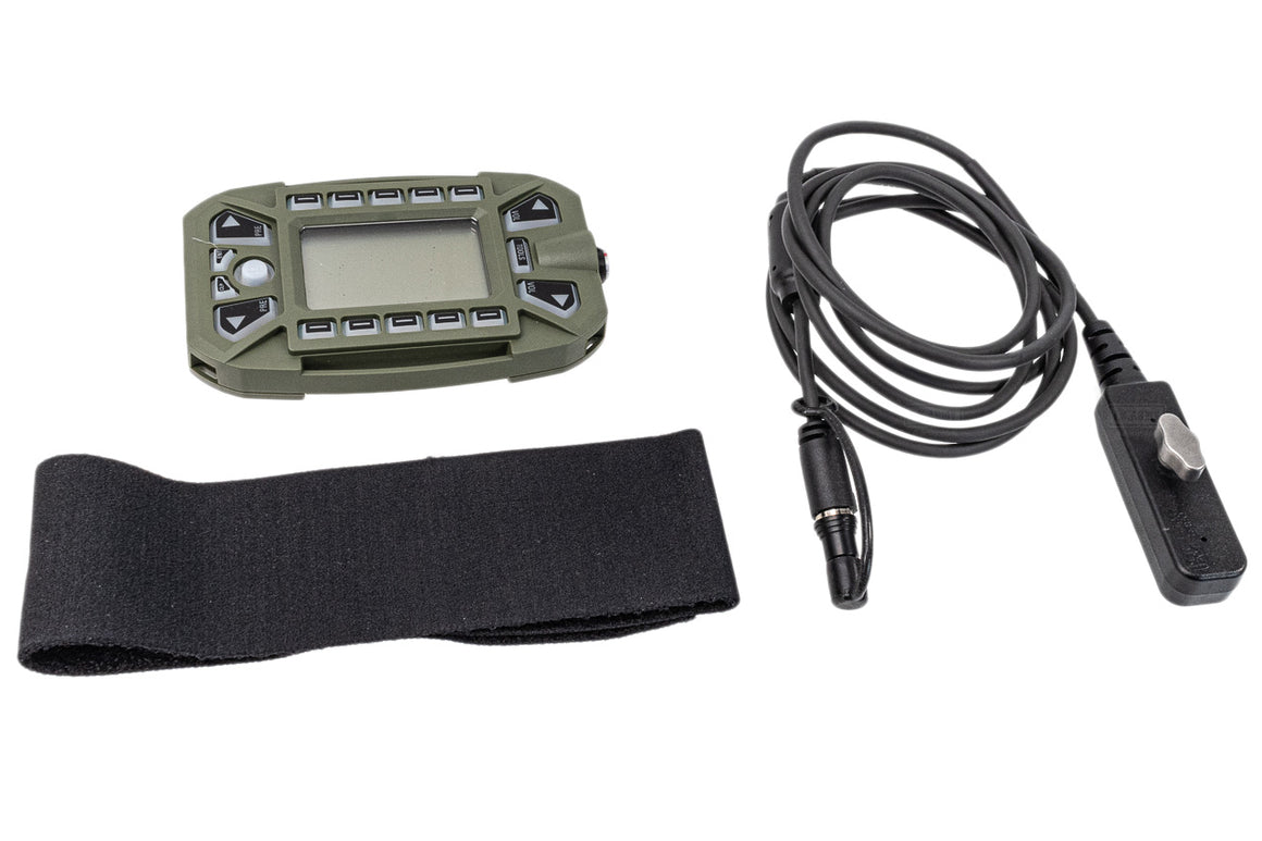 PRN KDU Keypad Display Unit for TRI PRC 152 Walkie-Talkie MBITR Radio ( Premium Version )