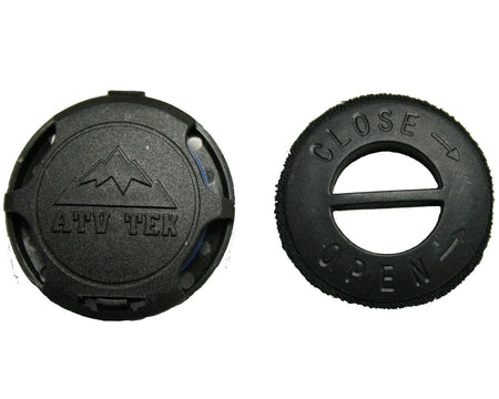 ATV Tek Pro Series Bandana Dust Mask - Black ( BDMBLK )