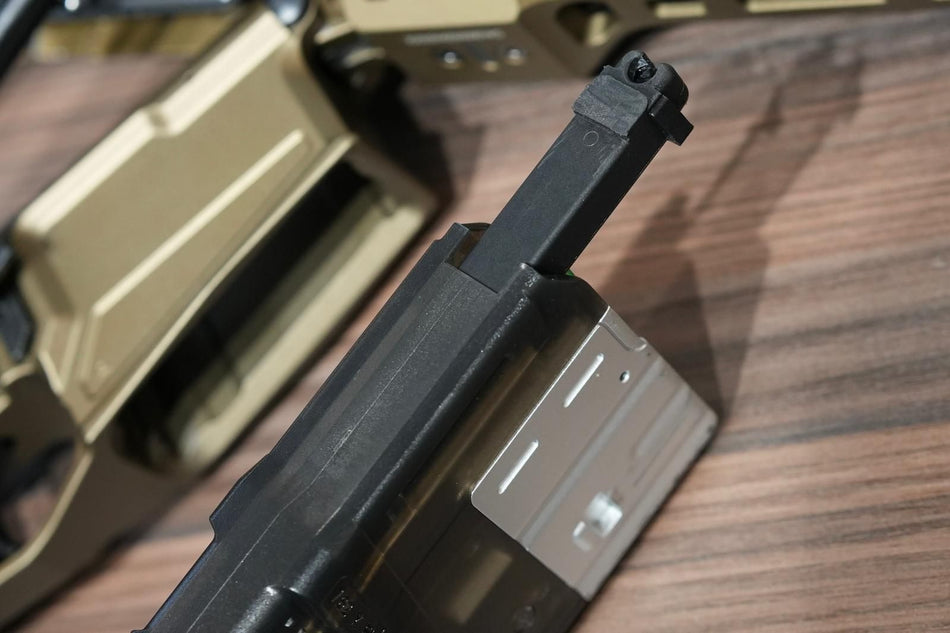 PROW System L7AWM Style 7.62x51 Type 30 Rounds Gas Magazine For NGSW MCX-Spear XM5 GBBR