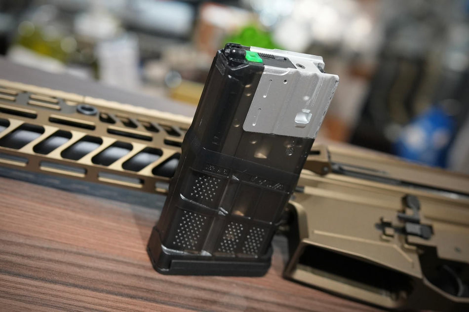 PROW System L7AWM Style 7.62x51 Type 30 Rounds Gas Magazine For NGSW MCX-Spear XM5 GBBR