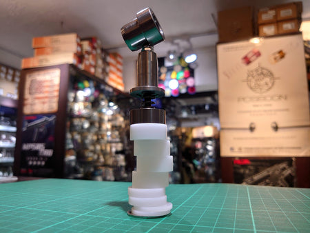 Prowin Magic Buffer for AR / M4 / 416 GBB ( TM MWS / WA / WE / VFC / GHK / G&P etc. ) ( Adjustable )