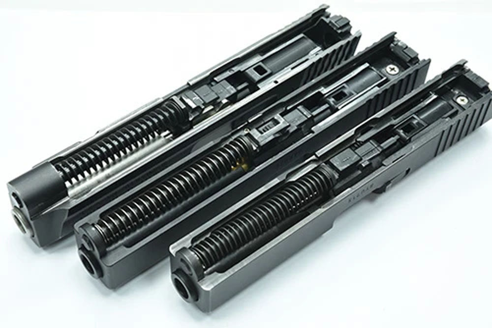 Guarder Steel Recoil Spring For Guarder Recoil Guide Rod ( 70mm~110mm ) ( G Model / M&P )-110mm