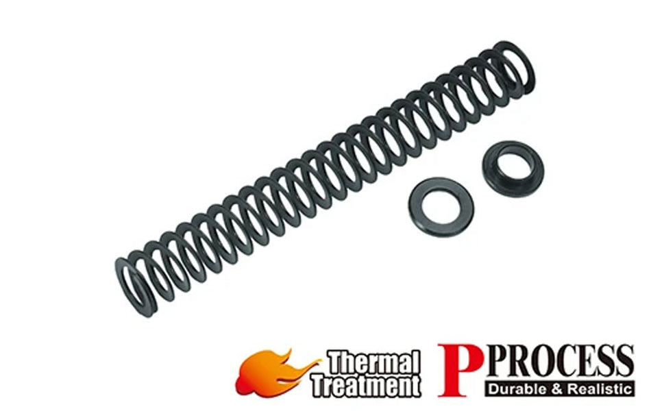 Guarder Steel Recoil Spring For Guarder Recoil Guide Rod ( 70mm~110mm ) ( G Model / M&P )-110mm