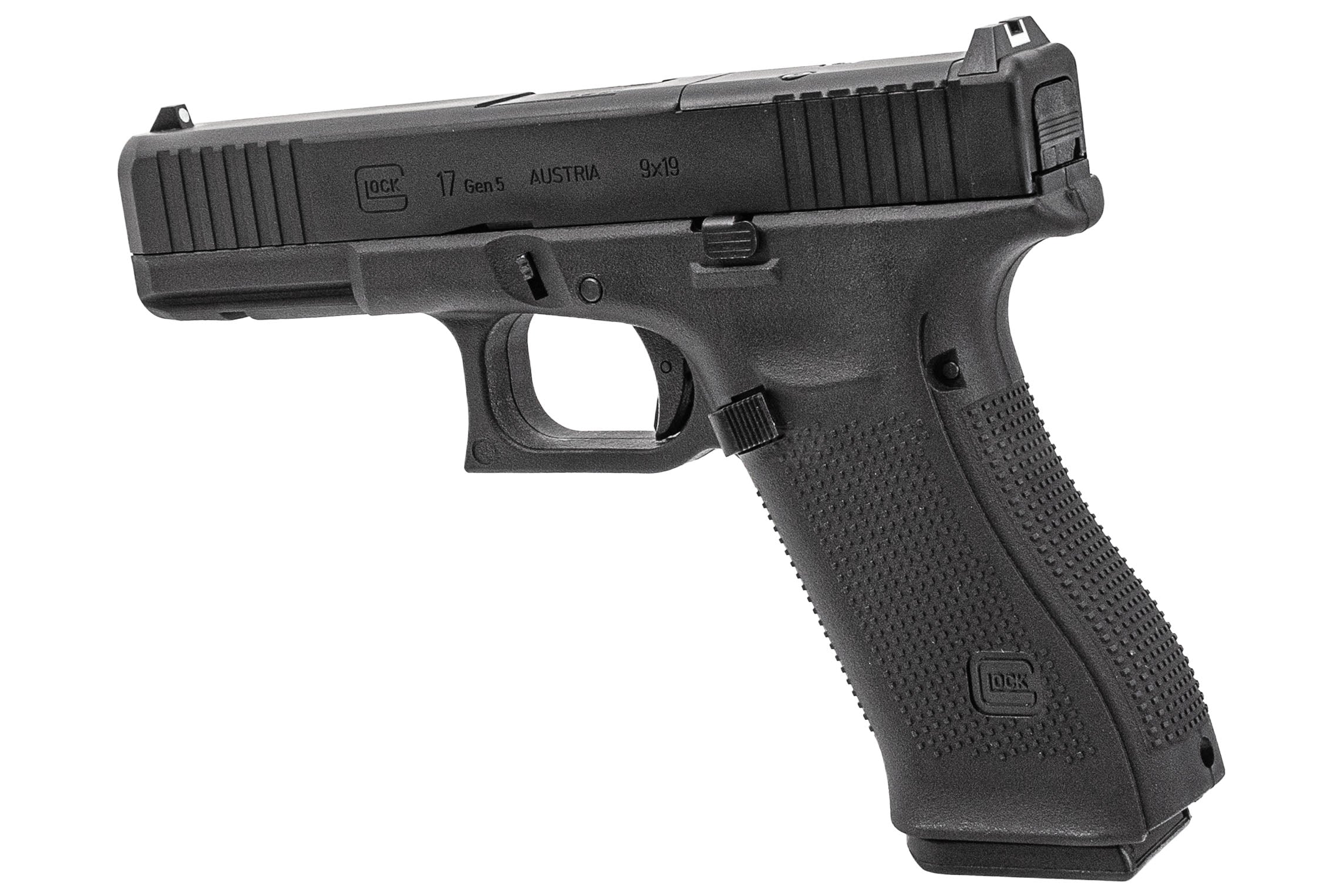 Umarex Glock 17 Gen 5 MOS Gas GBB Pistol Airsoft ( by GHK ) ( G17 Gen5 MOS )