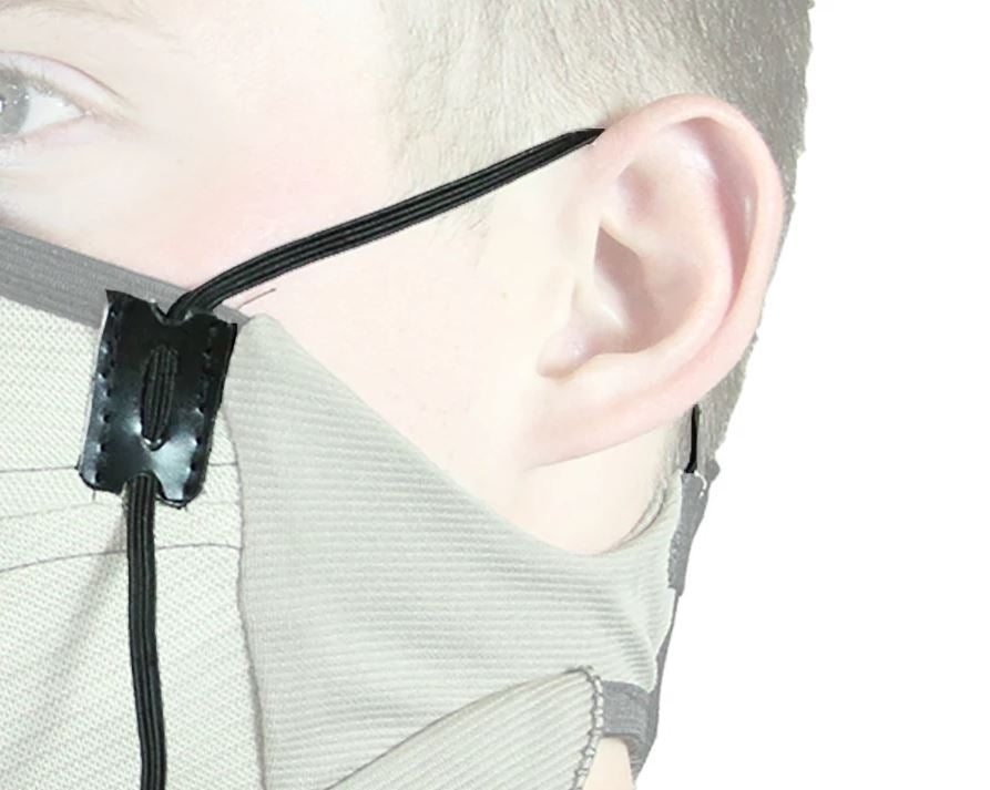 ATV TEK Pro Series Rider Dust Mask 2.0 ( Tan Black ) ( PSRDM1 ) ( Universal Size )