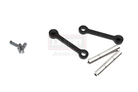 Pro&T KNS Mod2 Style Anti Rotation Link for PTW ( BK )