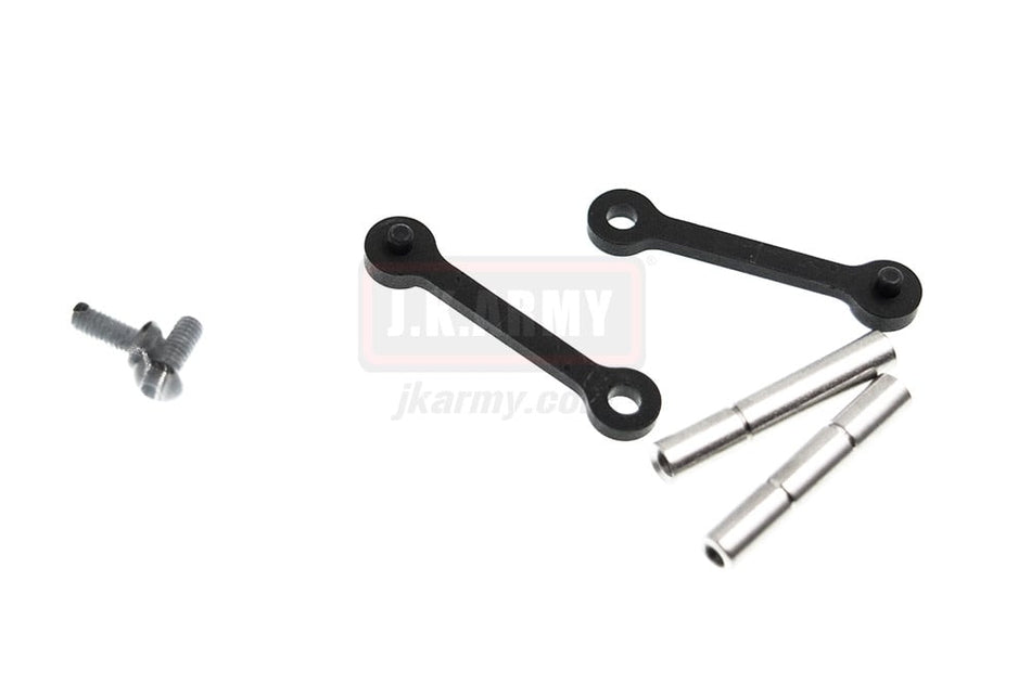 Pro&T KNS Mod2 Style Anti Rotation Link for PTW ( BK )