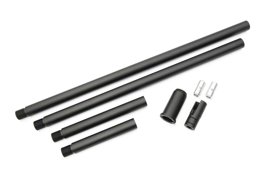 Pro&T G5 AR / M4 Multi Outer Barrel Full Kit for MWS / AEG / WA , WE , VFC Spec-WE ( WE / WA / VFC )-7.5 inch