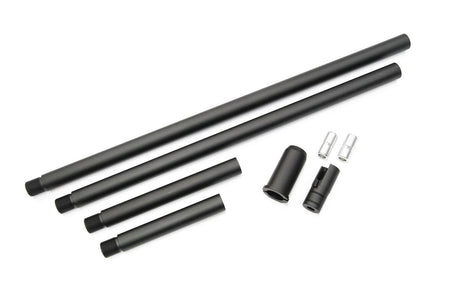 Pro&T G5 AR / M4 Multi Outer Barrel Full Kit for MWS / AEG / WA , WE , VFC Spec-WE ( WE / WA / VFC )-7.5 inch