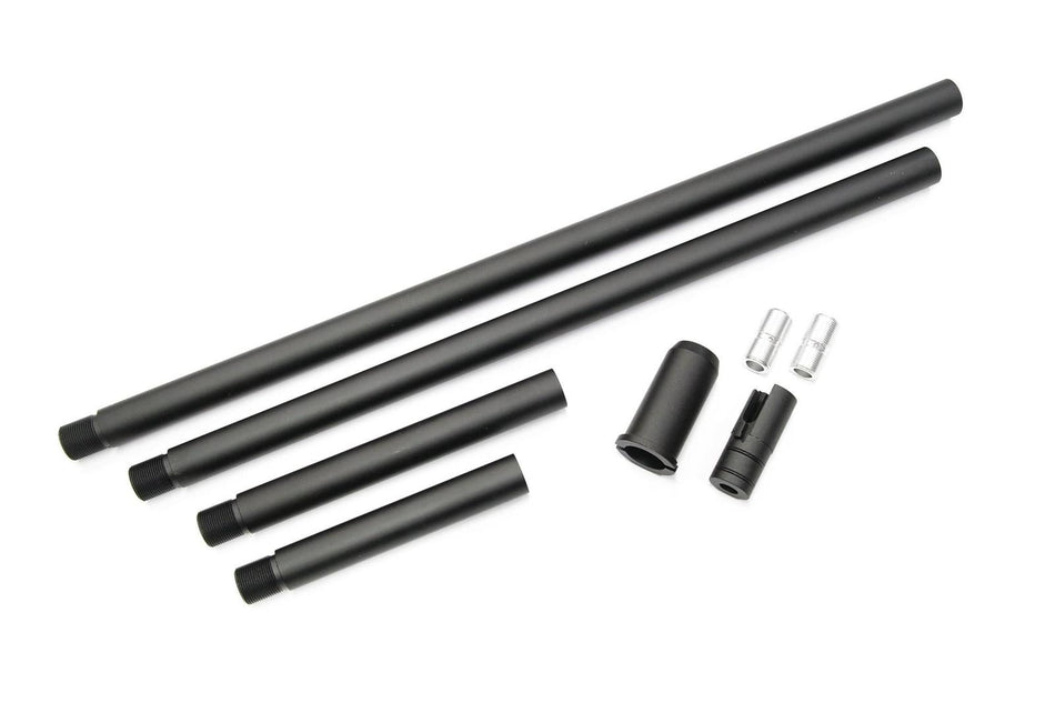 Pro&T G5 AR / M4 Multi Outer Barrel Full Kit for MWS / AEG / WA , WE , VFC Spec-WE ( WE / WA / VFC )-7.5 inch