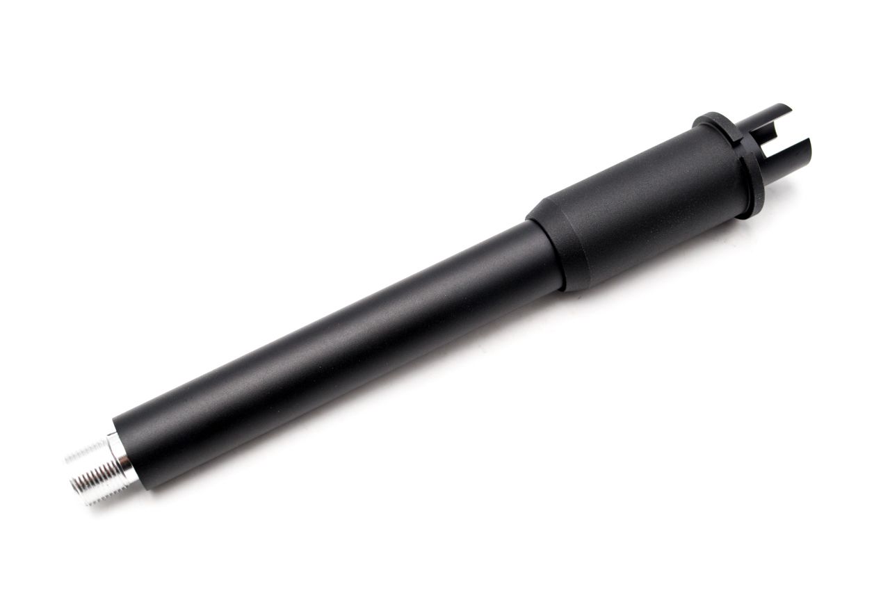 Pro&T G5 AR / M4 Multi Outer Barrel Full Kit for MWS / AEG / WA , WE , VFC Spec-WE ( WE / WA / VFC )-7.5 inch