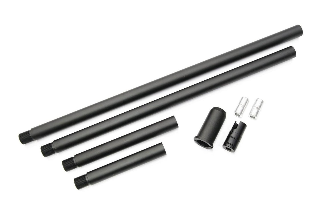 Pro&T G5 AR / M4 Multi Outer Barrel Full Kit for MWS / AEG / WA , WE , VFC Spec-WE ( WE / WA / VFC )-7.5 inch