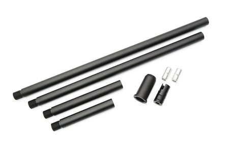 Pro&T G5 AR / M4 Multi Outer Barrel Full Kit for MWS / AEG / WA , WE , VFC Spec-WE ( WE / WA / VFC )-7.5 inch