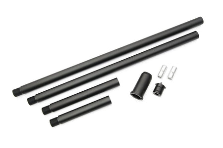 Pro&T G5 AR / M4 Multi Outer Barrel Full Kit for MWS / AEG / WA , WE , VFC Spec-WE ( WE / WA / VFC )-7.5 inch