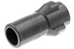 Pro&T 3-Lug Airsoft Muzzle Device 14mm CCW ( NOV / ANG Style )-ANG Marking Style