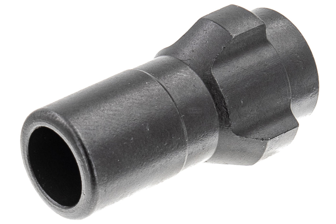 Pro&T 3-Lug Airsoft Muzzle Device 14mm CCW ( NOV / ANG Style )-ANG Marking Style