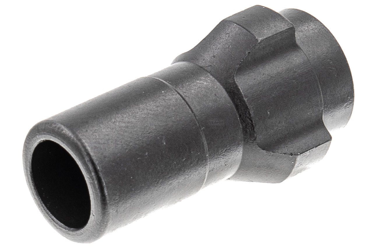 Pro&T 3-Lug Airsoft Muzzle Device 14mm CCW ( NOV / ANG Style )-ANG Marking Style