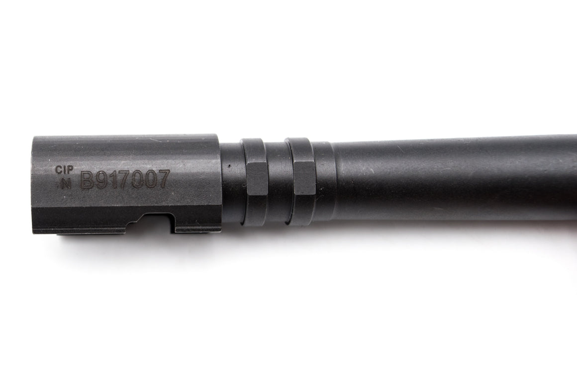 Pro&T Steel Barrel for ASG / KJ CZ Shadow 2 GBBP
