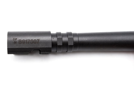 Pro&T Steel Barrel for ASG / KJ CZ Shadow 2 GBBP