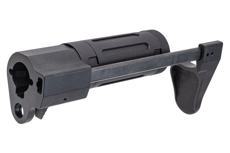 Pro&T DFA SCW Style PDW Collapsible Stock For AR / M4 AEG Series