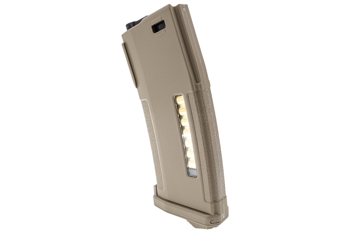 PTS Enhanced Polymer 150rds Magazine For AEG ( EPM ) ( DE )