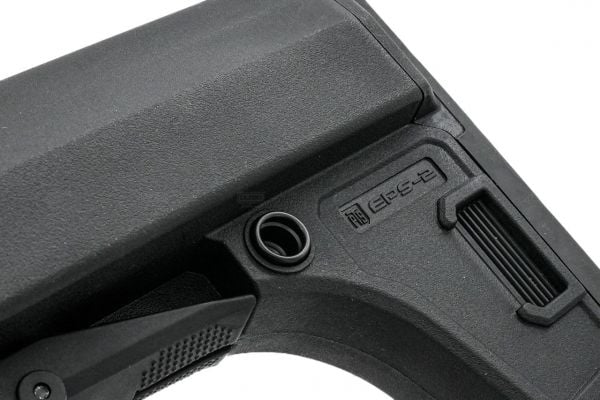 PTS EPS-2 Enhanced Battle-Ready Stock For AR / M4 AEG / GBB Rifle Series