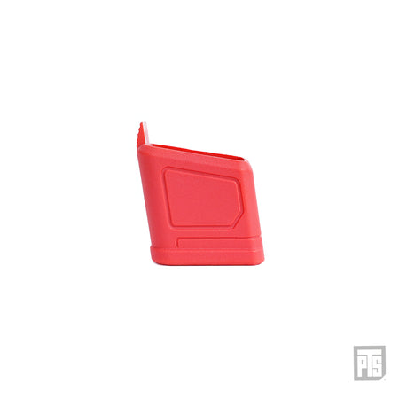 PTS EPM AR9 Magazine Baseplate for EPM AR9 Magazine ( 3pack ) ( Red )