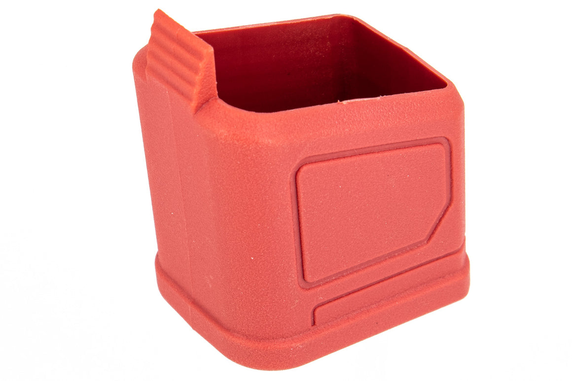 PTS EPM AR9 Magazine Baseplate for EPM AR9 Magazine ( 3pack ) ( Red )