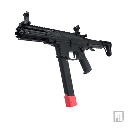 PTS EPM AR9 Magazine Baseplate for EPM AR9 Magazine ( 3pack ) ( Red )