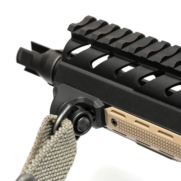 PTS EP Series M-LOK QD Sling Mount -FDE