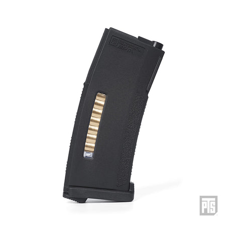 PTS Enhanced Polymer Magazine EPM for AEG ( 2023 Version ) ( Black )