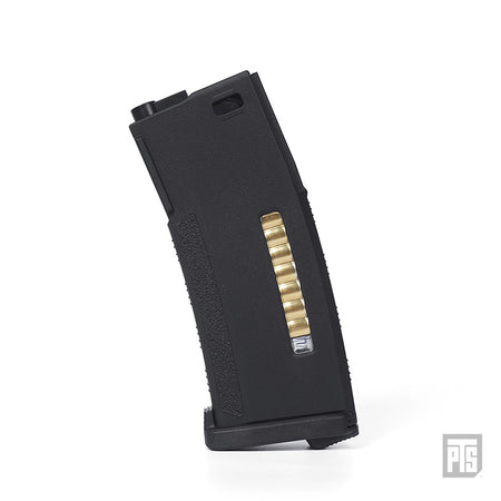PTS Enhanced Polymer Magazine EPM for AEG ( 2023 Version ) ( Black )